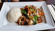 Thai Asien-Haus food