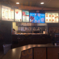 Dairy Queen Grill Chill inside