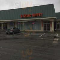 Essex Junction Grand Buffet. outside