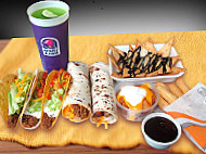 Taco Bell food