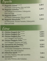 Med Kebap food