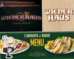 Wiener Haus food