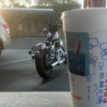 Sonic Drive-in Cibo
