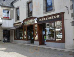 Boulangerie Guillerm outside