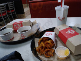 Arby's food