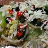 A J Subs Pizza Grill Cibo