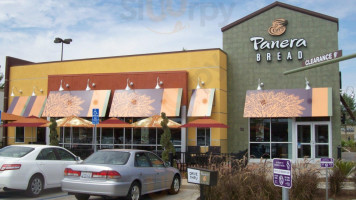 Panera Bread outside