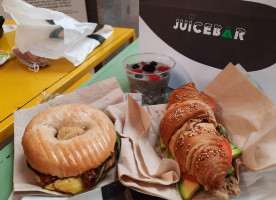 Juicebar food