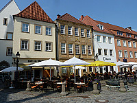 Café Am Markt inside