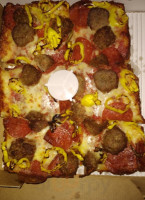 Jet's Pizza food