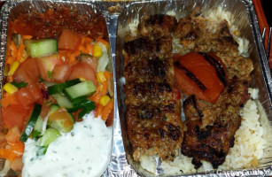 Harput-grill food