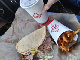 Arby's food