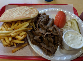 King Gyros food