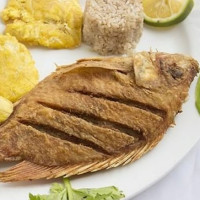 Restaurante Bora Bora Beach food