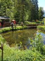 La Peche A La Truite St Pierre D'entremont outside