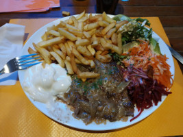 Friterie Du Pont De Pierre food