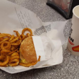 Hardee's Cibo