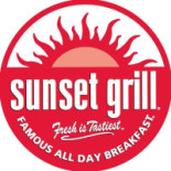 Sunset Grill Cibo