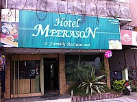 Hotel Meerason outside