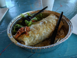 Cafe Rio Mexican Grill food