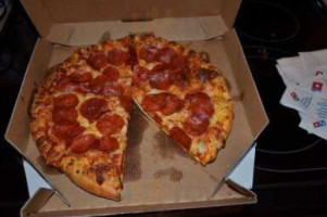 Domino's Pizza food