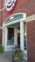 Brewed Awakenings Hingham Center outside