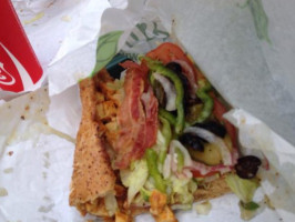 Subway food