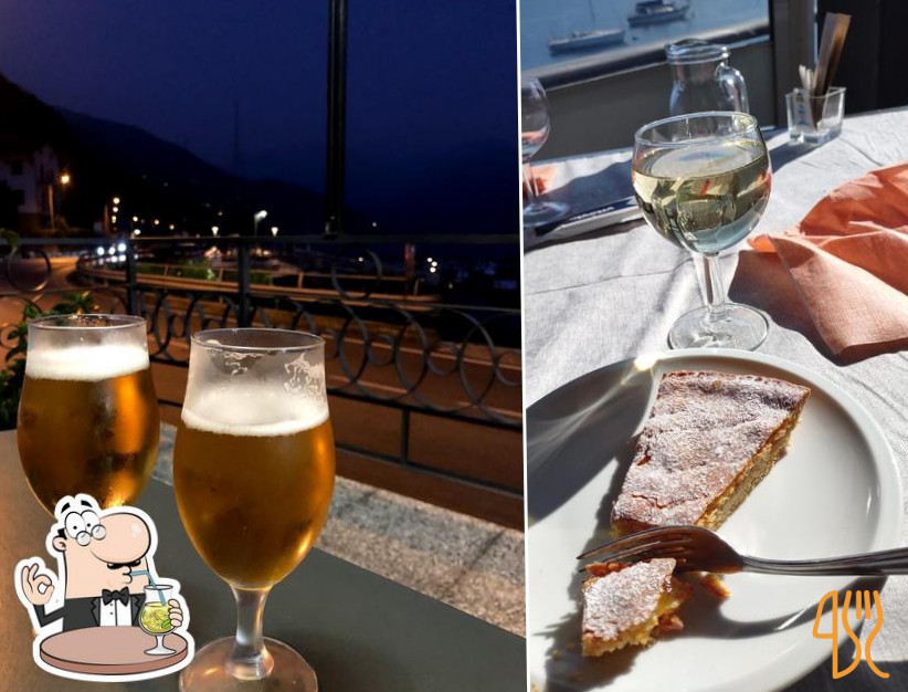 Dei Pescatori Locanda Con Alloggio Comida