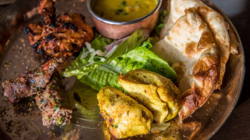 Kennington Tandoori food