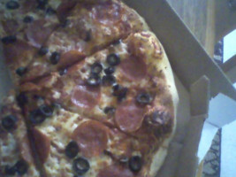 Domino's Pizza food