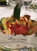 Soleil Et Jardin food