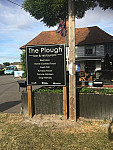 The Peldon Plough outside