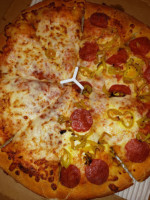 Pizza Hut food