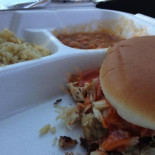 Hook's Bbq Cibo