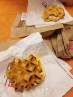 Dunkin' food