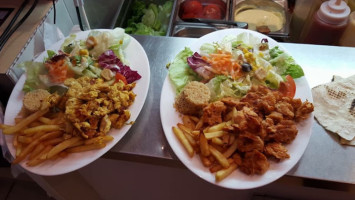 Kebab Montilien food