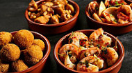 Jukebox Tapas Meals food