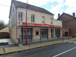 Snack Grill Friterie La Beuxeidienne food