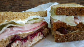 Capriotti's Sandwich Shop food