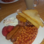 Double D's Cafe Cibo