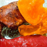 La Volteta Cibo