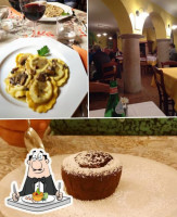 Hosteria Croce D'oro food