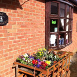 The Paddocks Tearoom Dentro
