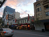 Hungry Jack's outside