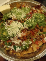 Lupitas Pizzeria Y Mexicano food