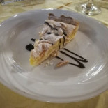 Le Chalet Comida