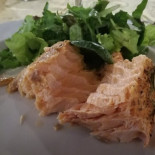 Le Chalet Comida