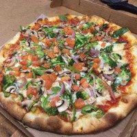 Mimmo's Pizzeria Essex food