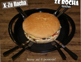 Ze Rocha food