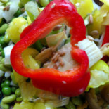 Ruby Tuesday Cibo